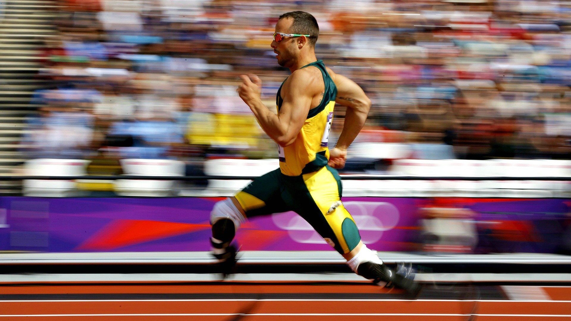 “非洲雄狮”雪地奔袭90米破门！冬奥热搜第一！